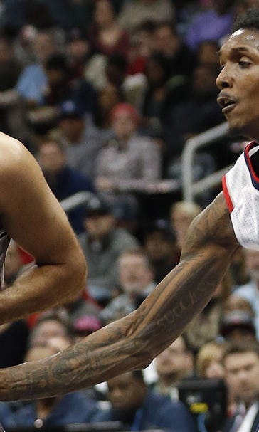 Injuries mount as Hawks lose to Spurs